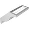 Ekena Millwork 5 1/2-in. W x 6-in. D x 6-in. H Funston Architectural Grade PVC Knee Brace BRCP055X06X06FST - alternate 2